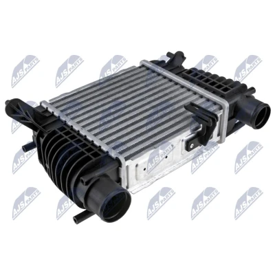 Kuva Välijäähdytin NISSAN, RENAULT OE 042 018 0003, 8200170504, 8200297423