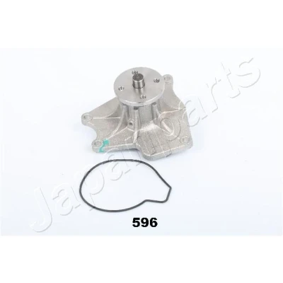 Kuva JAPANPARTS PQ 596 Vesipumppu Moniurahihnapyörällä MITSUBISHI: PAJERO 3, 4