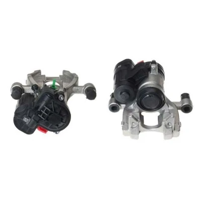 Kuva BUDWEG CALIPER 344836 Jarrusatula VOLKSWAGEN: Golf 7, 7 Variant, Touran II, AUDI: A3 Sportback, Sedan, Hatchback, SEAT: Leon III ST