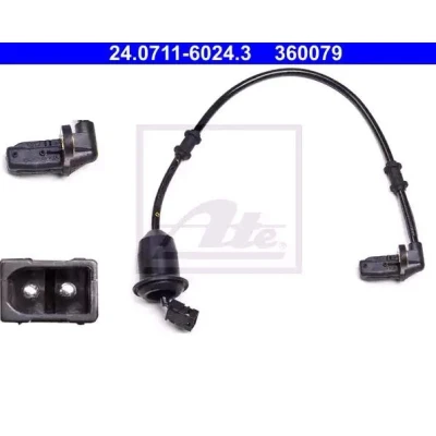 Kuva ATE 24.0711 6024.3 ABS Anturi 427 MERCEDES BENZ: SLK