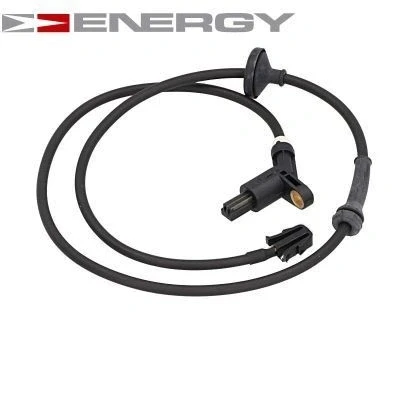 Kuva ENERGY CA0011T ABS Anturi Takana 2 880 12 Sähköinen Musta Naaras VOLKSWAGEN: Passat B3/B4 Variant, Sedan