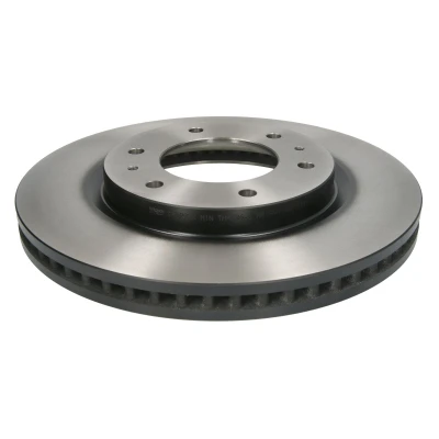 Kuva TRW Jarrulevy 28mm 6 140mm Tuuletettu Lakattu DF6992S 4615A223 Jarrulevyt