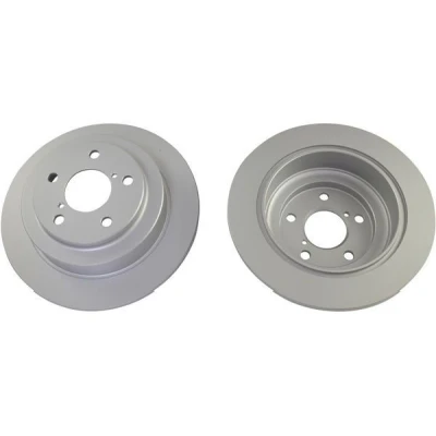 Kuva KAVO PARTS BR 8209 C Jarrulevyt 266 10 5 100 täysi pinnoitettu SUBARU: Impreza II Sedan, Forester II, I Sedan