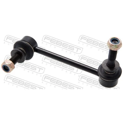 Kuva FEBEST 0123 011 Koiranluu Etuakseli, vasen TOYOTA: Land Cruiser Prado 150, 120, HILUX 3 Pick up