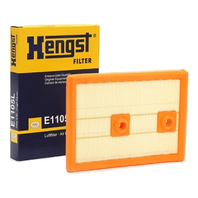 Kuva HENGST FILTER E1105L Ilmansuodatin 31 191 269 Suodatinpanos VOLKSWAGEN: Golf 7, Passat B8 Variant, 7 SKODA: Octavia 3 Combi