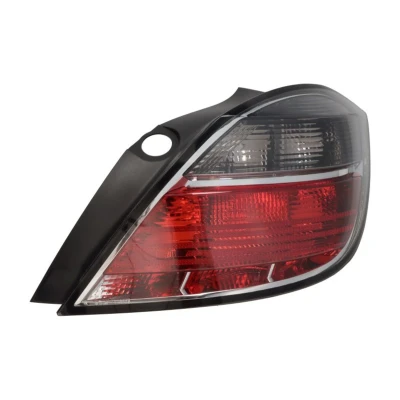 Kuva TYC 11 11335 01 2 Takavalot Oikea Savunharmaa Ilman lampun kantaa OPEL: Astra H Hatchback