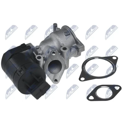 Kuva NTY EGR CT 002 Venttiili Sähköinen ilman pakokaasukierr. jäähdytintä, Tiivisteillä VOLVO: V70 3, V50, S40 II, FORD: MONDEO 4 Turnier