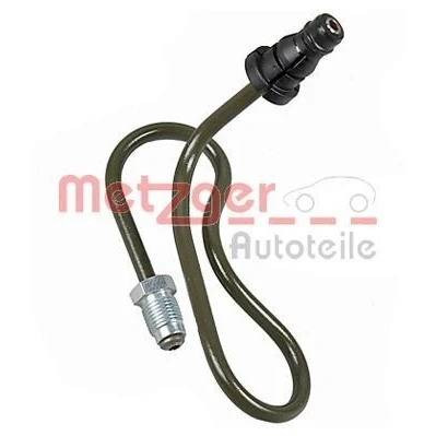 Kuva METZGER 2070003 Kytkimen Nesteputki OPEL: Corsa C Hatchback