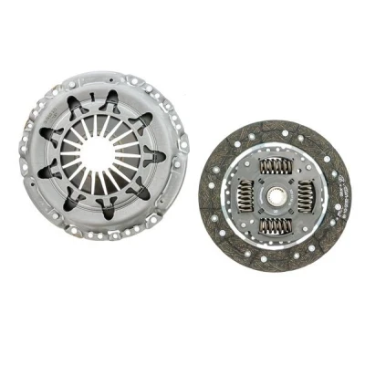 Kuva AISIN Clutch Set (2P) KS 061R Kytkinpaketti kaksiosainen Painelevyllä Kytkinlevyllä, ilman irroitinlaakeria 235 SUZUKI: SX4 I Hatchback
