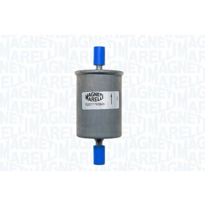 Kuva MAGNETI MARELLI 152071760845 Polttoainesuodatin Letkusuodatin Bensiini OPEL: Kadett E Sedan, Vectra A Astra F AUDI: A6 C5 Sedan