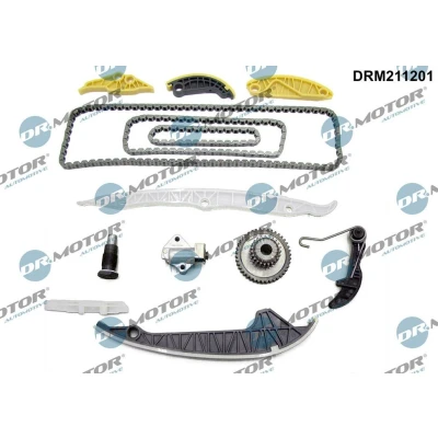 Kuva DR.MOTOR AUTOMOTIVE DRM211201 Jakoketjusarja AUDI: A4 B8 Sedan, A5 Coupe, A6 C7 FORD: Transit Mk6 Bussi, Van