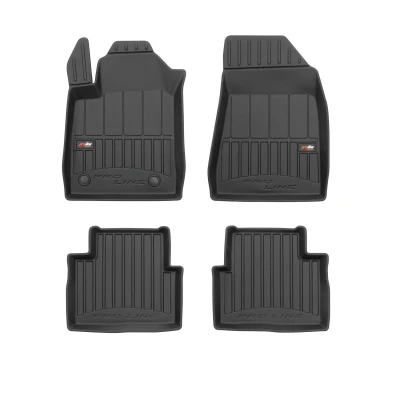 Kuva Kumiset lattiamatot FROGUM FRG 3D409699