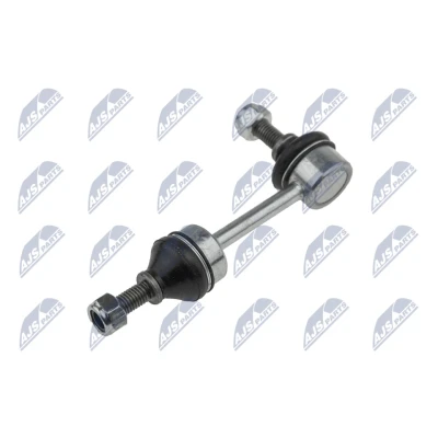 Kuva NTY ZLP ME 032 Koiranluu Etuakseli, vasen, oikea SMART: Roadster Cabriolet, Fortwo I Cabriolet