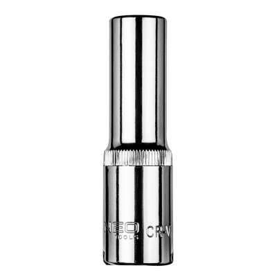 Kuva NEO TOOLS 08 462 Hylsyavain 1/2 12 mm Kromi vanadium teräs Kuusikulma