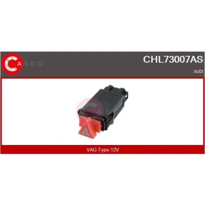 Kuva CASCO CBH15102AS Hiilipidike