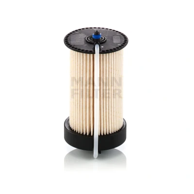 Kuva MANN FILTER PU 8046 z Polttoainesuodatin Suodatinpanos Tiivisteillä SKODA: Octavia 2 Combi, Superb II Farmari, Hatchback