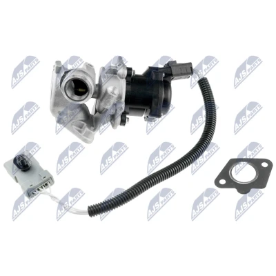 Kuva NTY EGR FR 001 Venttiili Sähköinen ilman pakokaasukierr. jäähdytintä VOLVO: V50, S40 II, C30, FORD: Focus 2 Kombi, 2, C Max
