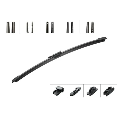 Kuva Pyyhkijänsulka Bosch 3 397 016 513 Flatblade pyyhinsulka (rungoton) BMW: Touring, X3, iX3, MERCEDES BENZ: E sarja T modell, GLC SUV, Coupe
