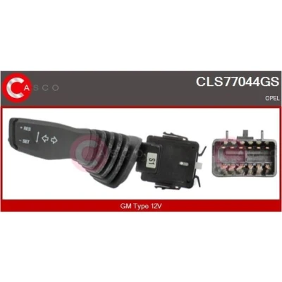 Kuva CASCO CRC10115AS Tasasuuntain, Generaattori 12V