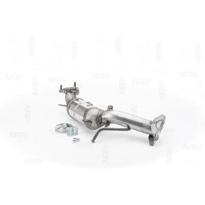 Kuva Katalysaattori HONDA CIVIC Hatchback VIII OE 18160RSPE00