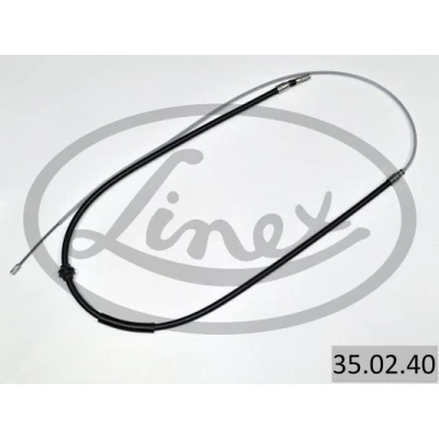Kuva LINEX 35.02.40 Käsijarruvaijeri