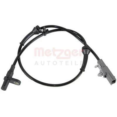 Kuva METZGER 09001519 ABS Anturi Taka akseli, vasen 2 655 18,5 730