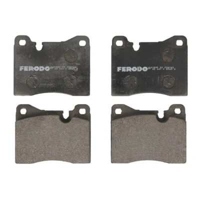 Kuva FERODO PREMIER ECO FRICTION FDB163 Jarrupalat Kulumisenilmaisemelle Ilman tarvikkeita BMW: 6 Coupe, 5 Sedan, 7