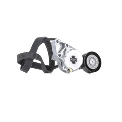 Kuva GATES K046PK1043 Moniurahihnasarja ThermalPro SKODA: Octavia II Hatchback, 2 Combi, VOLKSWAGEN: Golf 5, SEAT: Leon Hatchback