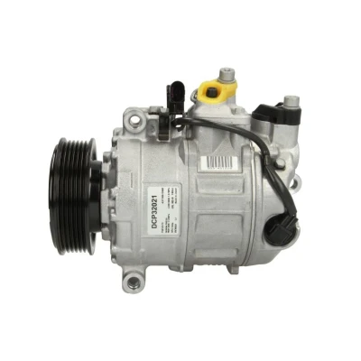 Kuva DENSO DCP32021 Ilmastoinnin Kompressori 7SEU17C PAG 46 R 134a
