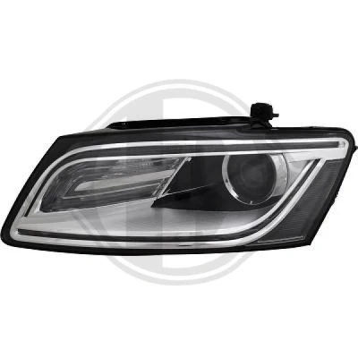 Kuva DIEDERICHS 1075185 Ajovaloumpio AUDI: Q5
