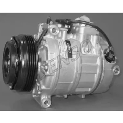 Kuva Kompressori, ilmastointilaite BMW 5 [E60], Touring [E61] OE 63526946871, 64526946871