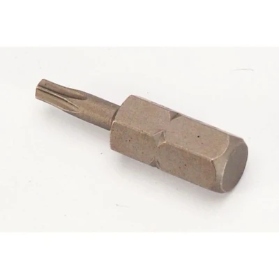 Kuva Kuusikulmainen ruuvimeisselin kärki TORX TAMPER TOPTUL 1/4 zoll T27, Pituus 25mm