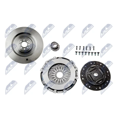 Kuva Kytkinpaketti VW TRANSPORTER Buss IV, Flak/chassi Skåp IV OE 074105264D, 074105264H, 74105264D