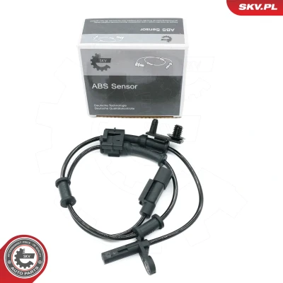 Kuva ESEN SKV 06SKV423 ABS Anturi Etuakseli, vasen, oikea Autoihin, joissa