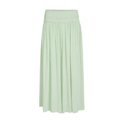 Kuva O&#039;Neill Devyn MAXI Skirt Maksihame, Koko: Large, Mildrew mint