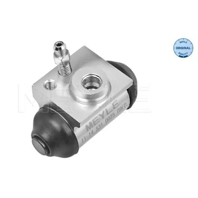 Kuva MEYLE 11 14 531 0025 Takajarrusylinteri 20,6 Taka akseli CITROËN: C2 Hatchback