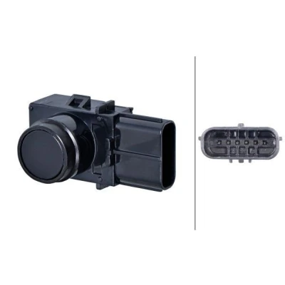 Kuva HELLA 6PX 358 270 061 Peruutustutka Anturit Musta LEXUS: LS IV