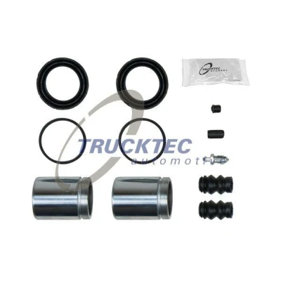 Kuva TRUCKTEC AUTOMOTIVE 02.35.393 Jarrusatula Korjaussarja Etuakseli MERCEDES BENZ: Vito Bussi, Mixto, Viano
