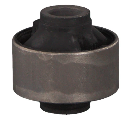 Kuva FEBI BILSTEIN 42787 Tukivarren Hela Etuakseli, vasen, Takana, Alla, oikea Kumimetallilaakeri SUBARU: Forester IV, Outback III, III