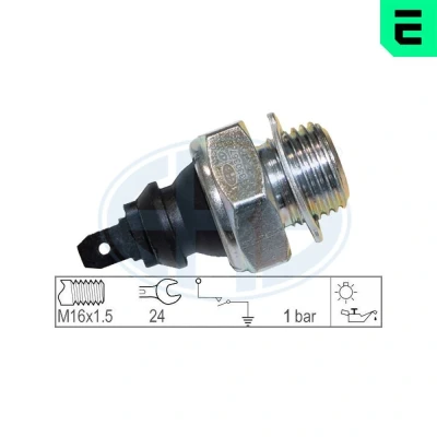 Kuva Öljynpainekytkin SEAT AROSA, SKODA OCTAVIA I, VW LUPO I OE 047 919 081 A