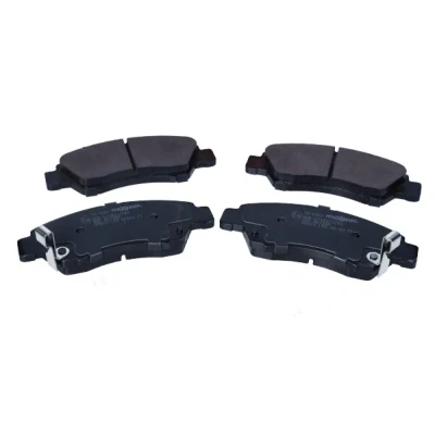 Kuva MAXGEAR 19 0562 Jarrupalat Etuakseli akustisella kulumavaroittimella HONDA: CIVIC 7 Hatchback, Jazz 3, 2