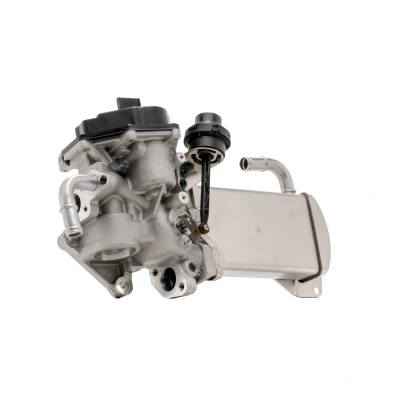 Kuva PIERBURG 7.09720.04.0 EGR jäähdytin Tiivisteillä VOLKSWAGEN: Multivan 5 (7HM, Transporter