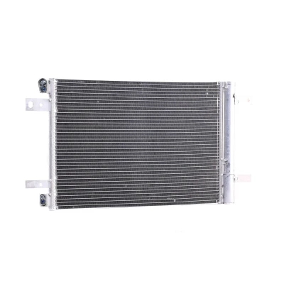 Kuva NRF EASY FIT 350323 Ilmastoinnin Lauhdutin Vedenerottimella, Tiivisterenkaalla 14,3 11,1 Alumiini 524 OPEL: Vivaro C Combi