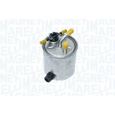 Kuva MAGNETI MARELLI 153071760637 Polttoainesuodatin Letkusuodatin Diesel NISSAN: X Trail, Patrol GR 5 SUV, Cabstar