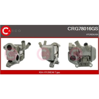 Kuva CASCO CSP70119AS Ohjaustehostimen Pumppu Hydraulinen 90bar 6 135mm Oikean /vasemmanpuolinen ohjaus
