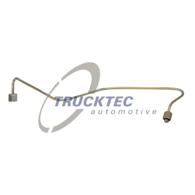Kuva TRUCKTEC AUTOMOTIVE 02.13.072 Korkeapainejohdin, ruiskutusjärj. MERCEDES BENZ: 190