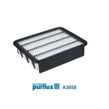 Kuva PURFLUX A3058 Ilmansuodatin 65 217 271 Suodatinpanos TOYOTA: Land Cruiser Prado 150