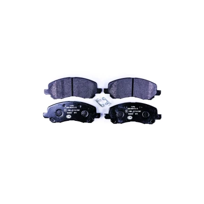 Kuva HELLA 8DB 355 014 131 Jarrupalat akustisella kulumavaroittimella DODGE: Caliber, Avenger Sedan, JEEP: Compass, CHRYSLER: Sebring III Sedan