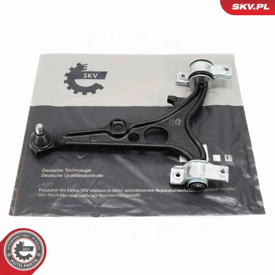 Kuva Tukivarsi, pyöräntuenta, Etuakseli, Oikea alfa romeo, fiat, lancia OE 0093501117, 0093501145, 46456050
