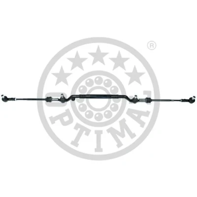 Kuva Ohjaustanko CHRYSLER CROSSFIRE, CROSSFIRE Roadster, MERCEDES BENZ SLK [R170] OE 170 463 01 15, 5098996AA, A 15